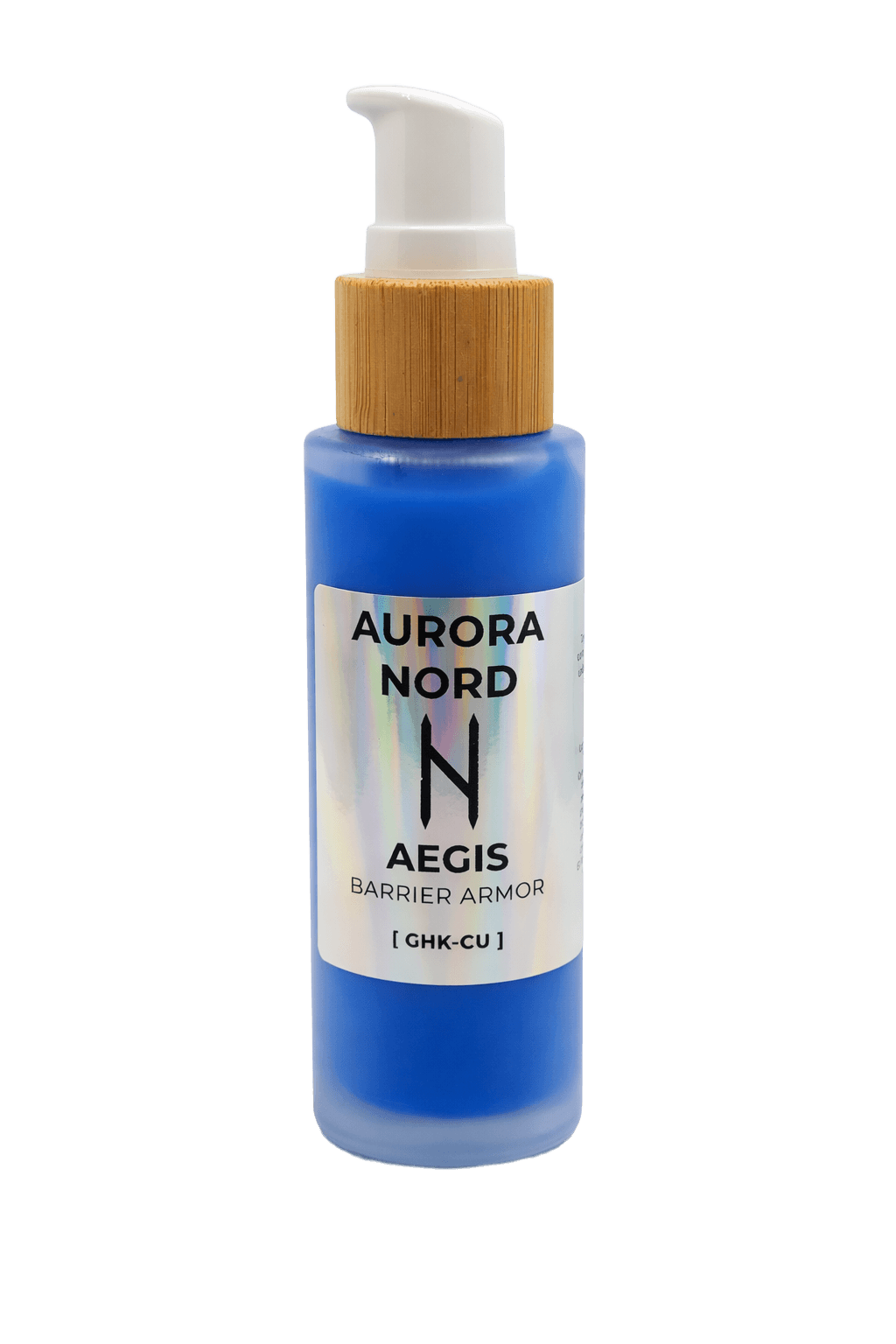 Aegis - Industrial Strength Copper Peptide Barrier Repair Cream