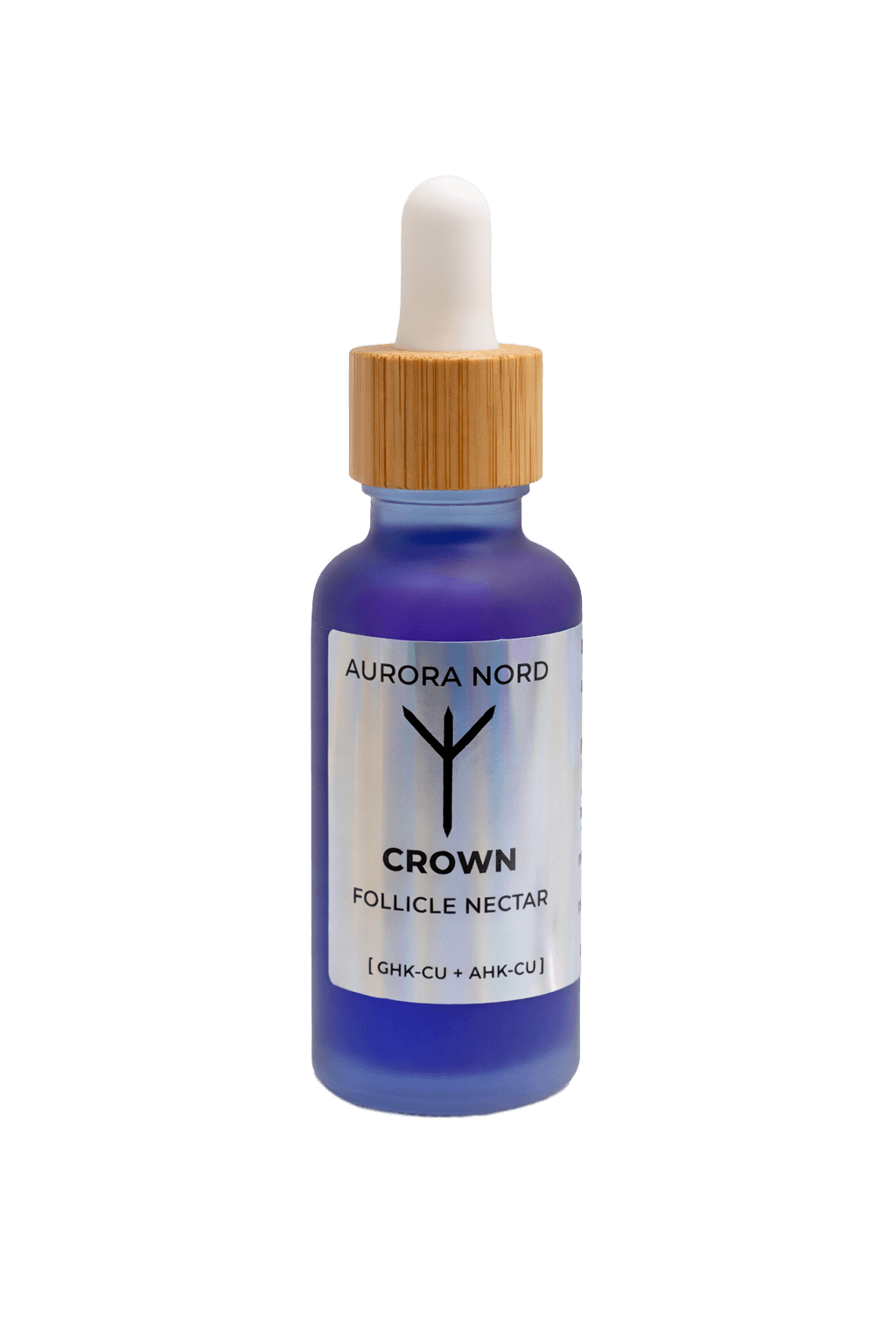 Crown - Copper Peptide Hair and Scalp Serum for Growth and Density