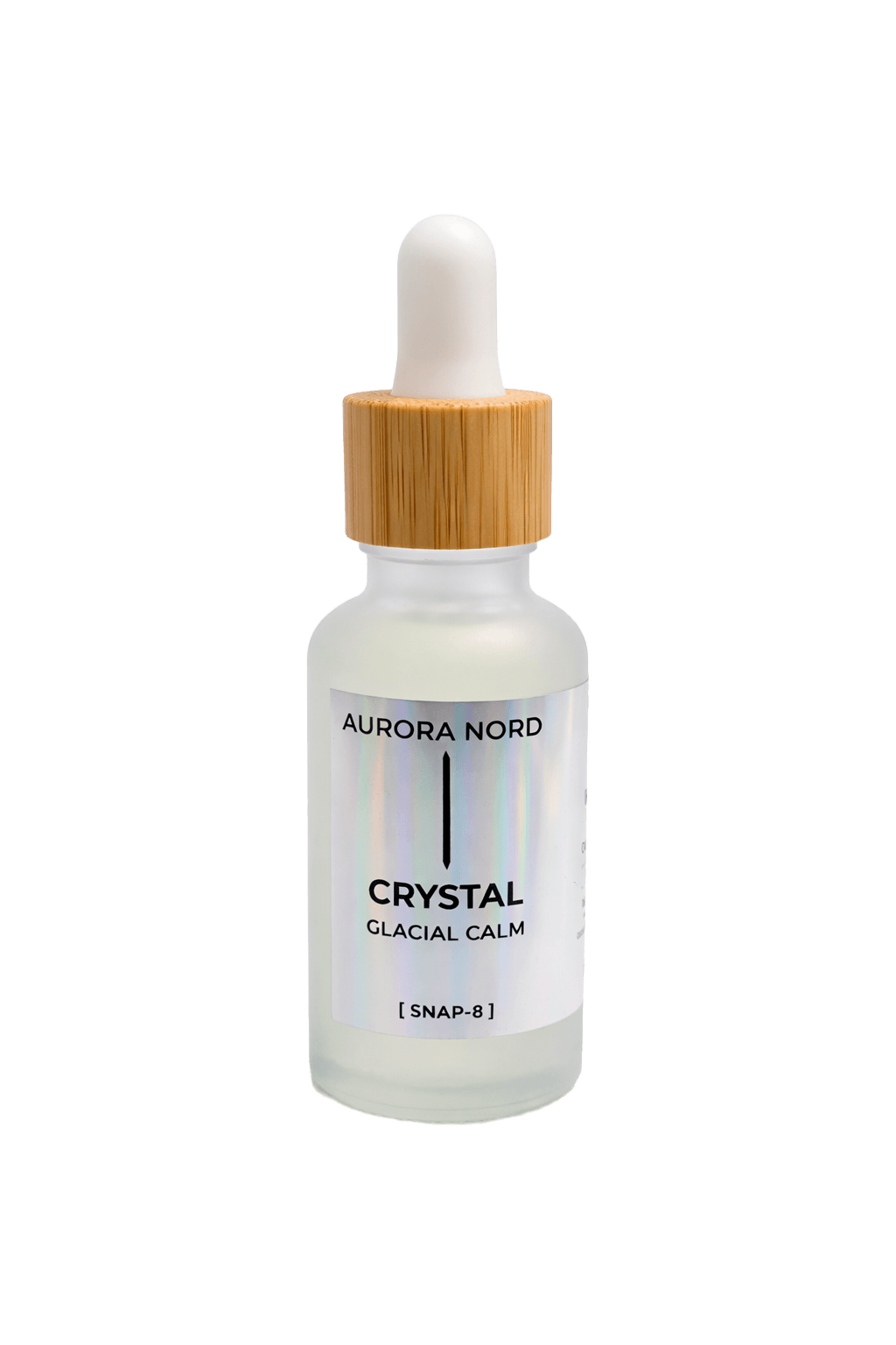 Crystal - Line Smoothing Niacinamide Serum and Topical Botox Alternative