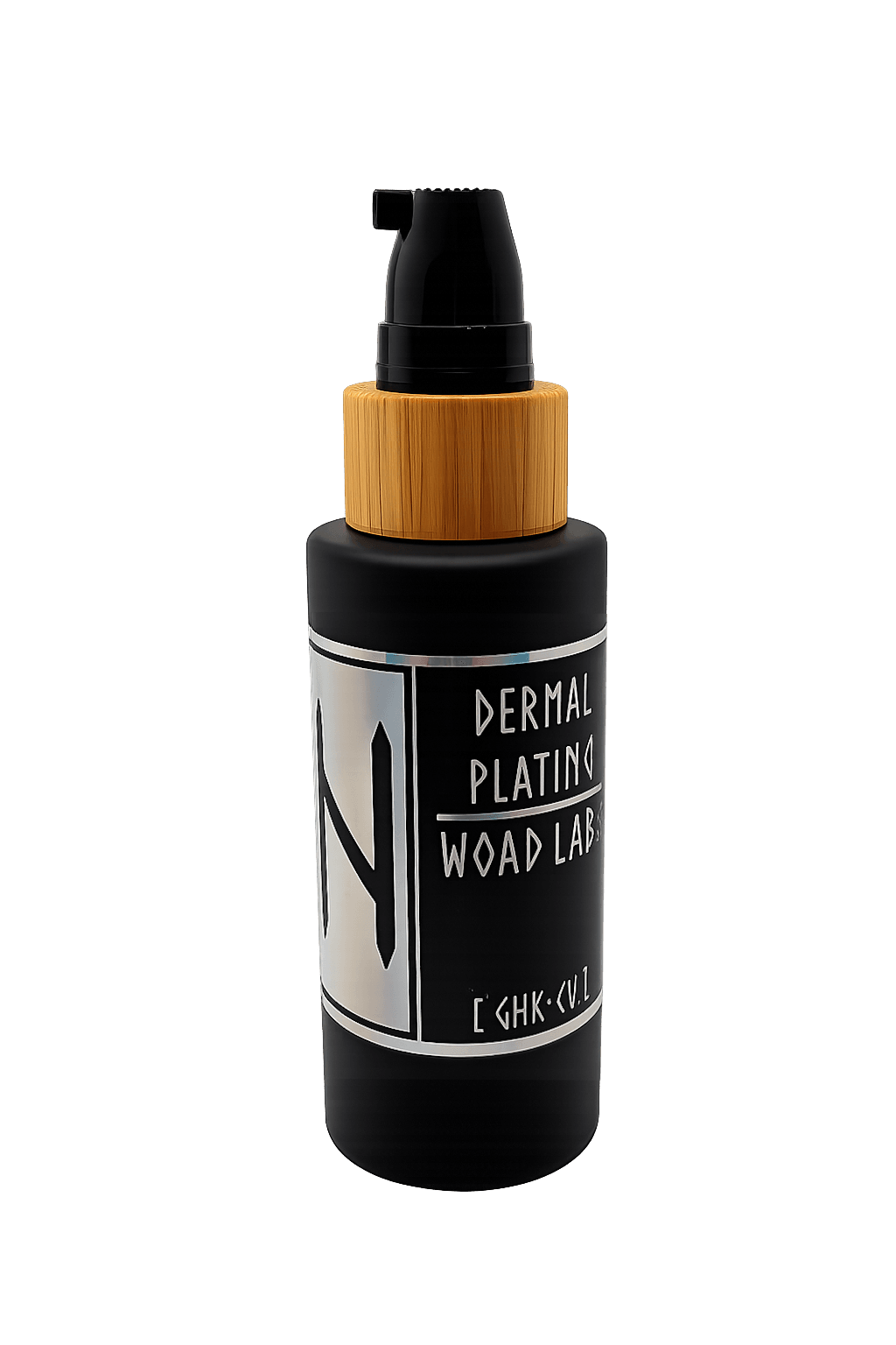 Dermal Plating - Industrial Strength Copper Peptide Barrier Repair Cream