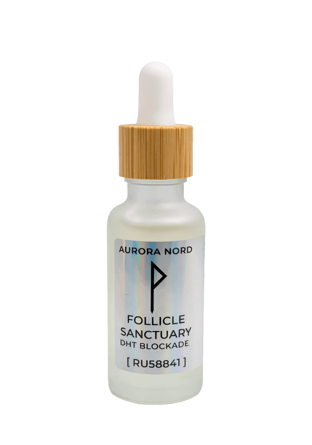 Follicle Sanctuary - 10% DHT Blocker for Hair Loss Prevention