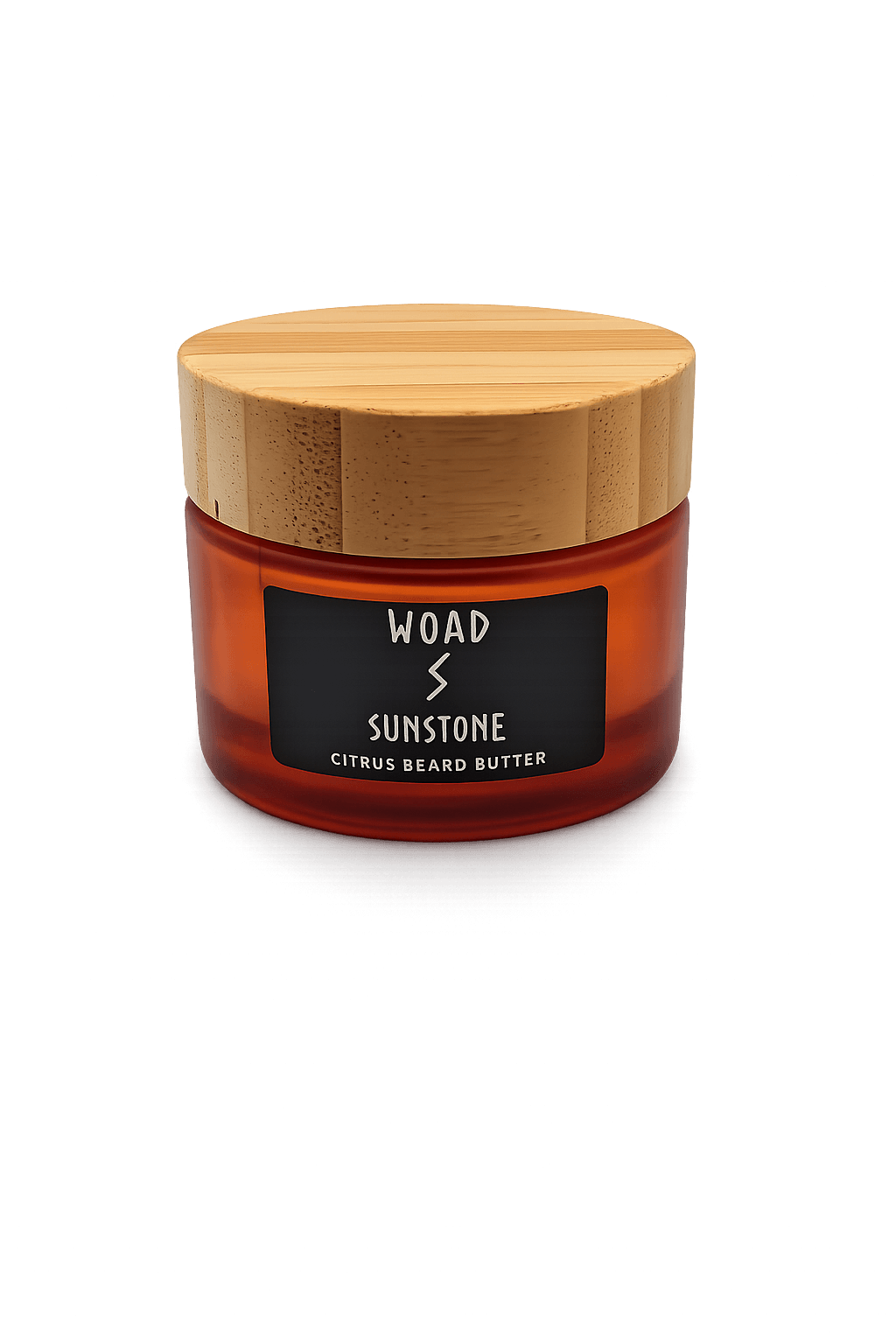 Sunstone Beard Butter - Citrus Lemon and Sweet Orange Beard Butter