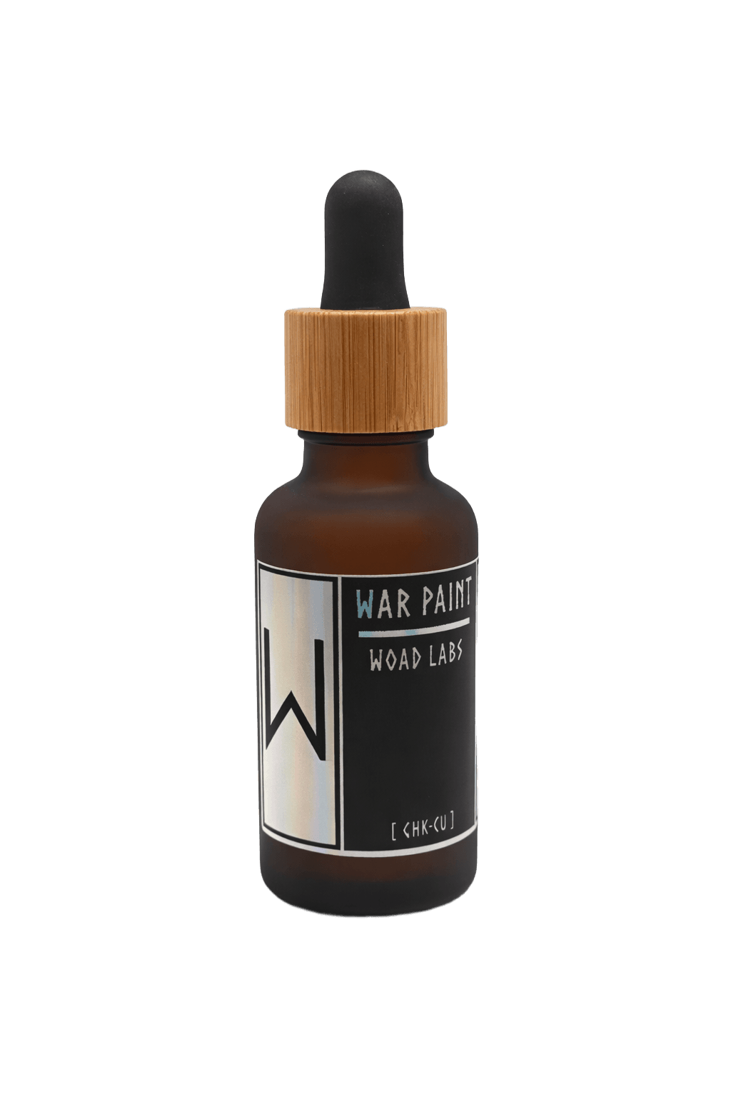 War Paint - High Intensity Copper Peptide Healer Serum for Stressed Skin